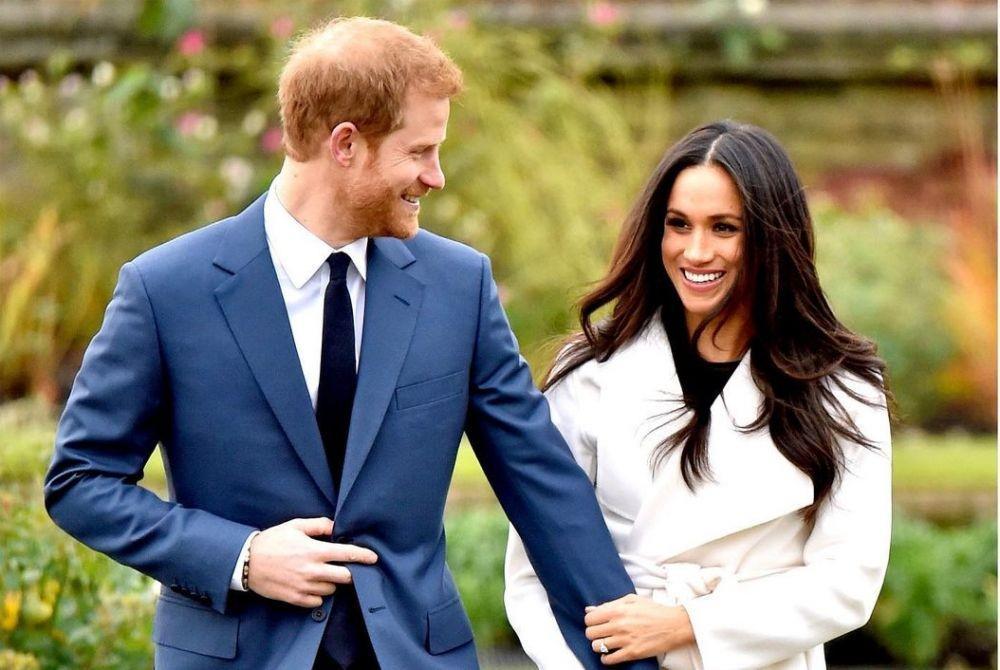 Arti Nama Anak Kedua Meghan Markle, Terinspirasi dari Ratu Inggris