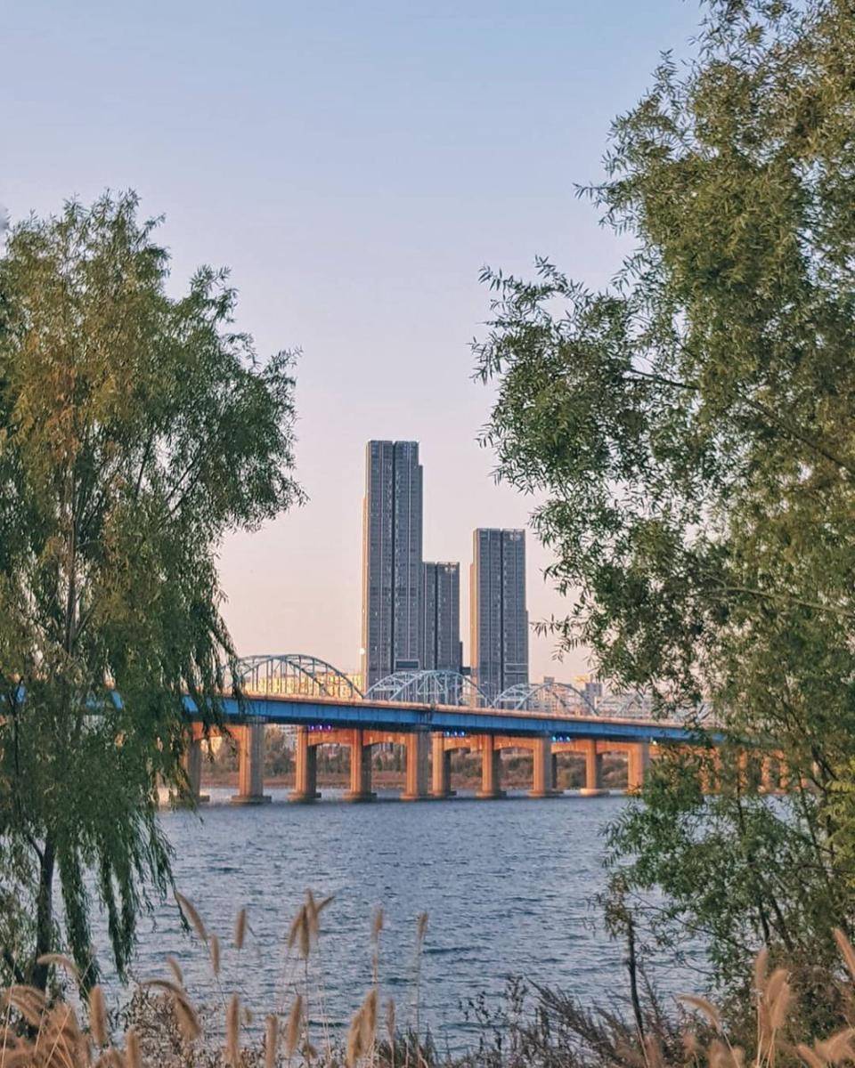 Dongjak Bridge (instagram.com/sunw2003_agoodplace)