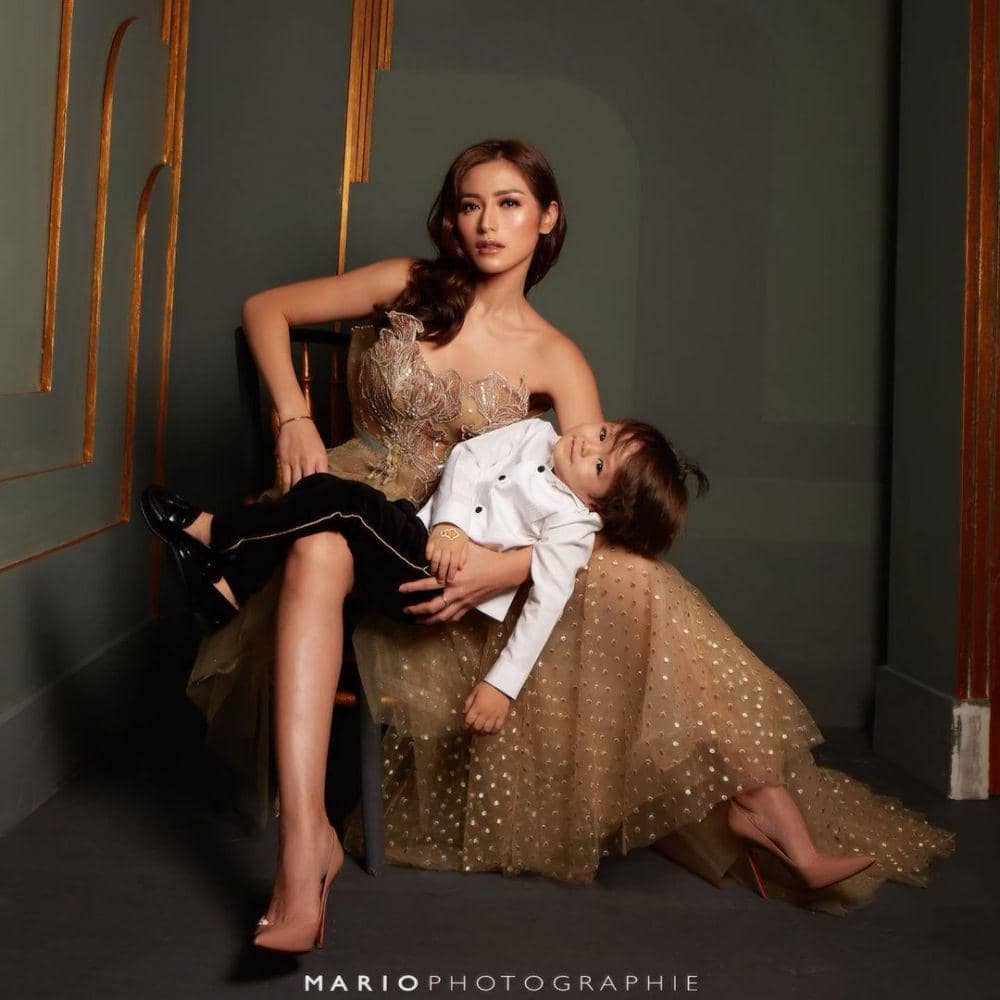 Jessica Iskandar (Instagram.com/inijedar)