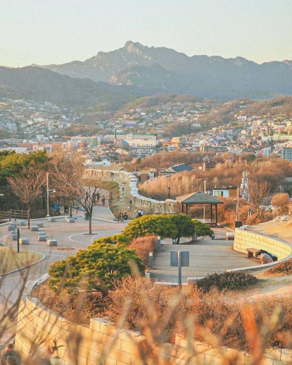 Namsan Park (instagram.com/_yoonic)