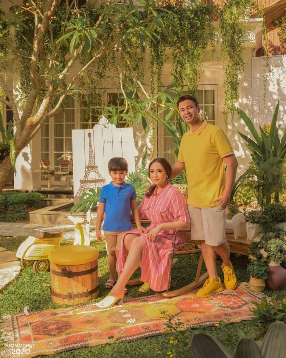 Nagita Slavina (Instagram.com/raffinagita1717)