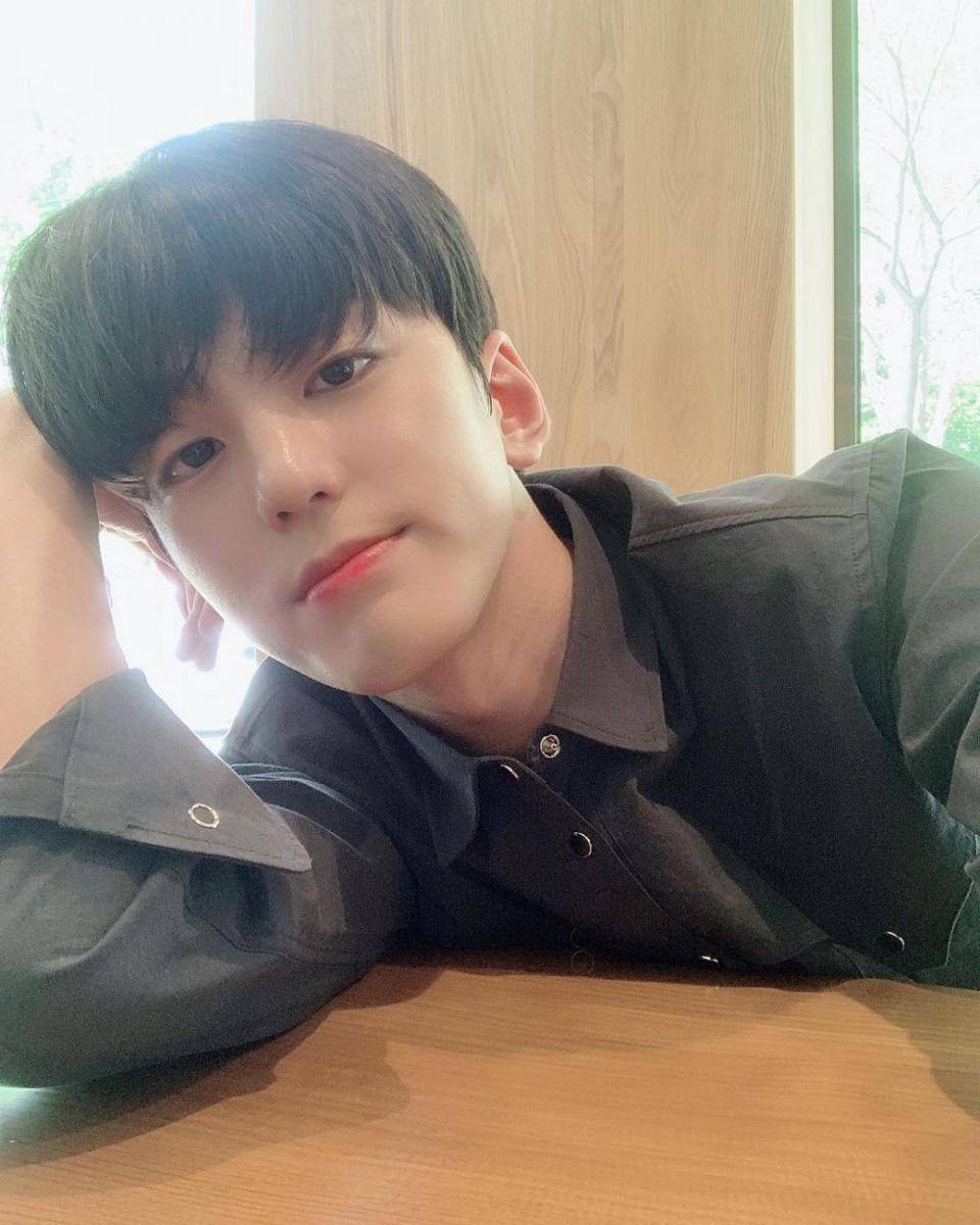 Kim Min Kyu (instagram.com/mingue.k)