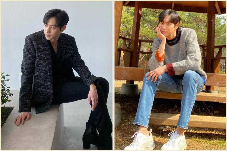 ootd Kim Young Dae (instagram.com/youngdae0302)