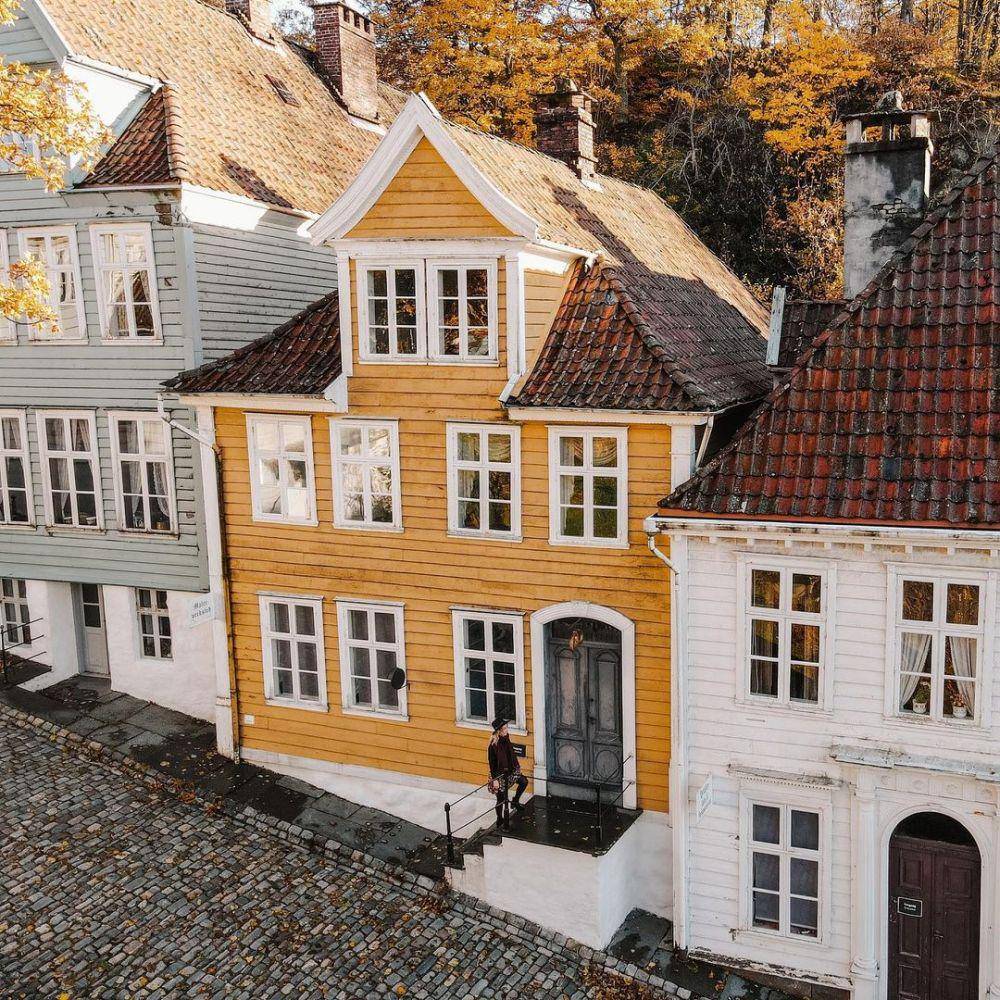 Gamle Bergen (instagram.com/iam_misstravel)