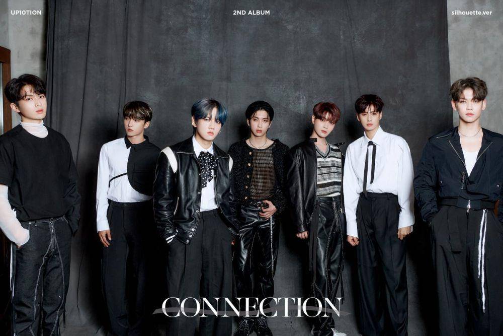 Potret UP10TION di teaser comeback Connection (twitter.com/UP10TION)