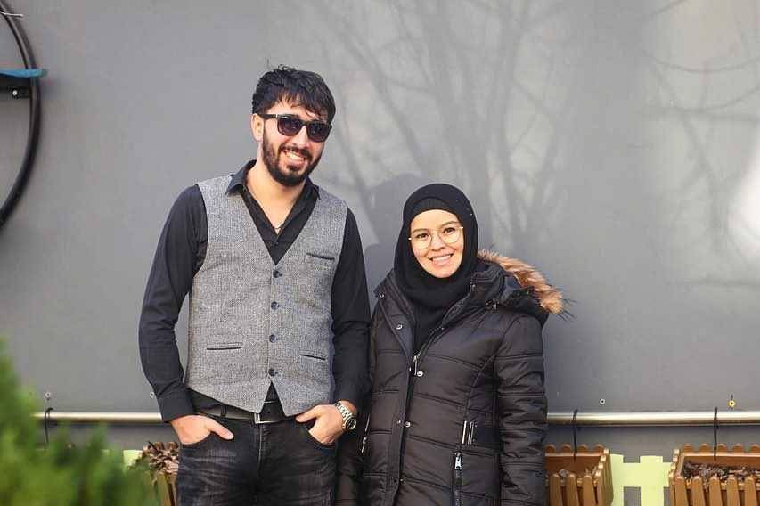 Siti Liza dan suami (instagram.com/turgutputurge44)