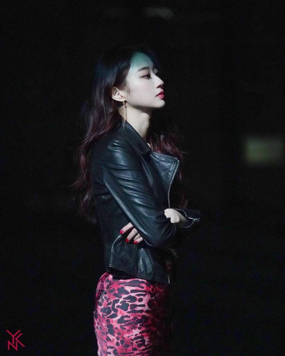 Kyungri 9MUSES di drama Korea Undercover (instagram.com/gyeongree)
