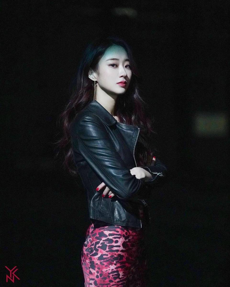 Kyungri 9MUSES di drama Korea Undercover (instagram.com/gyeongree)
