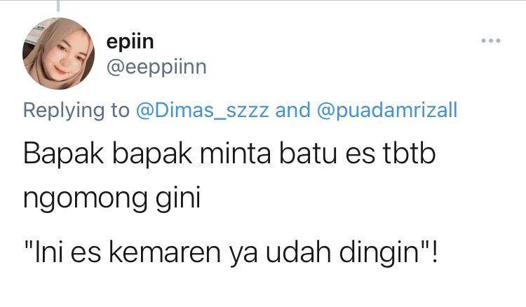 jokes bapak-bapak makin kreatif (twitter.com/eeppiinn)