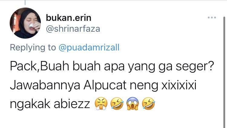 Jokes bapak-bapak makin kreatif (twitter.com/shrinarfaza)