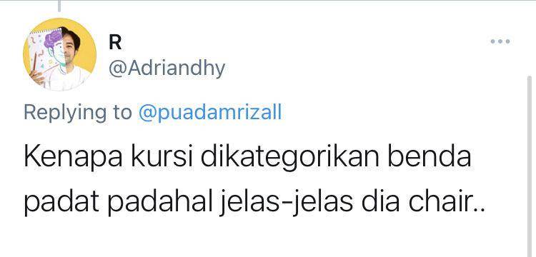 Jokes bapak-bapak semakin kreatif (twitter.com/adriandhy)
