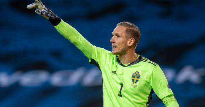 Robin Olsen (teamtalk.com)