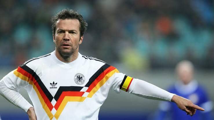 5 Pemain Tertua Tim Nasional Jerman yang Pernah Bermain di Piala Eropa