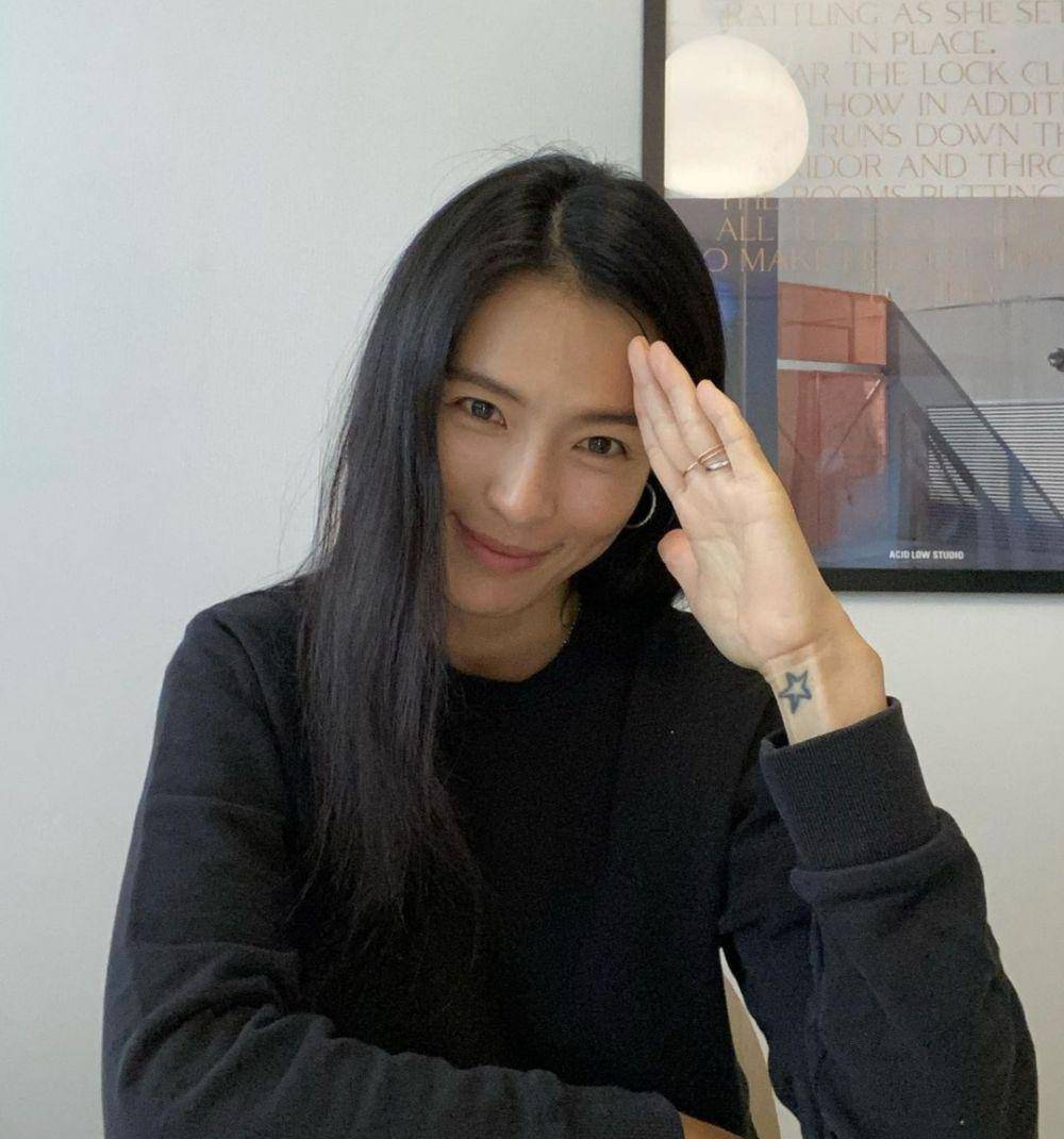 Kahi eks After School (instagram.com/kahi_korea)