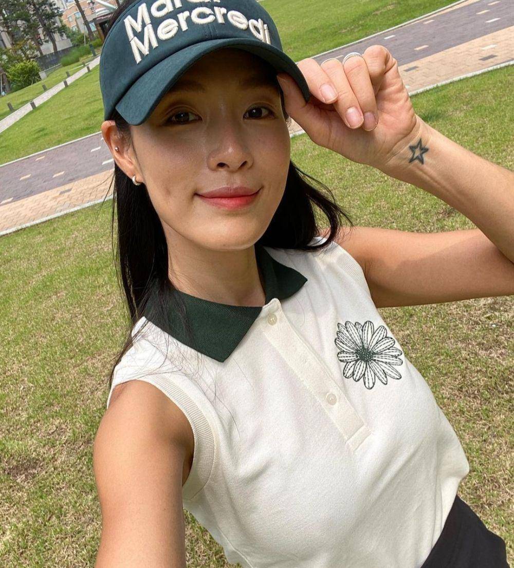 Kahi eks After School (instagram.com/kahi_korea)