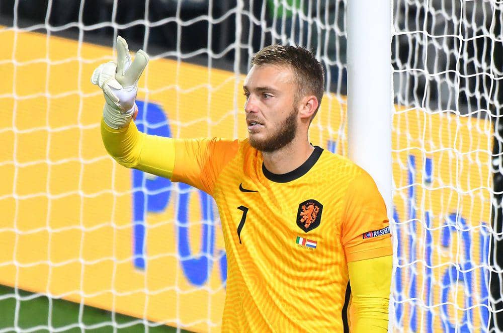 Jasper Cillessen (twitter.com/goal)