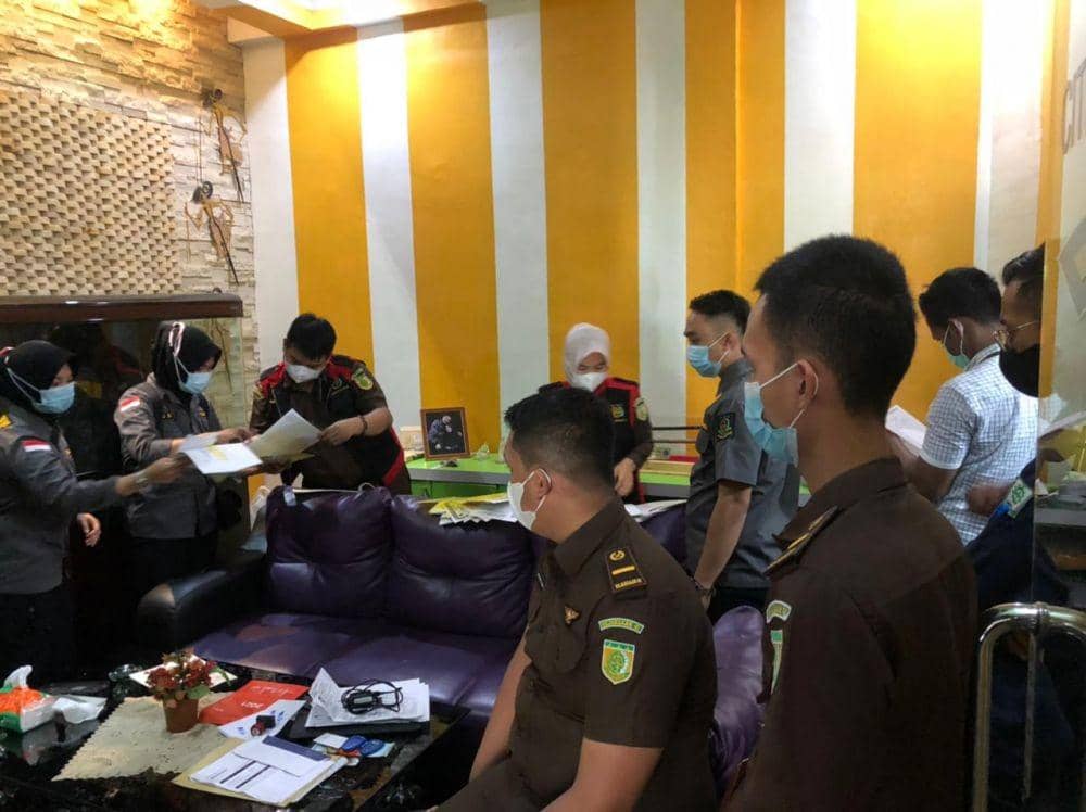 Dugaan Korupsi CCTV Dishub Binjai, Kejari Belum Tetapkan Tersangka
