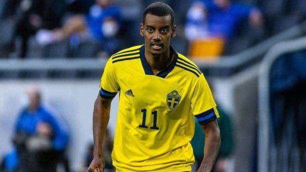 Alexander Isak (twitter.com/TheDevilsDNA)