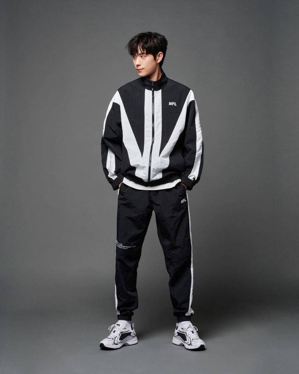 ootd Kim Young Dae (instagram.com/outerkorea_official)