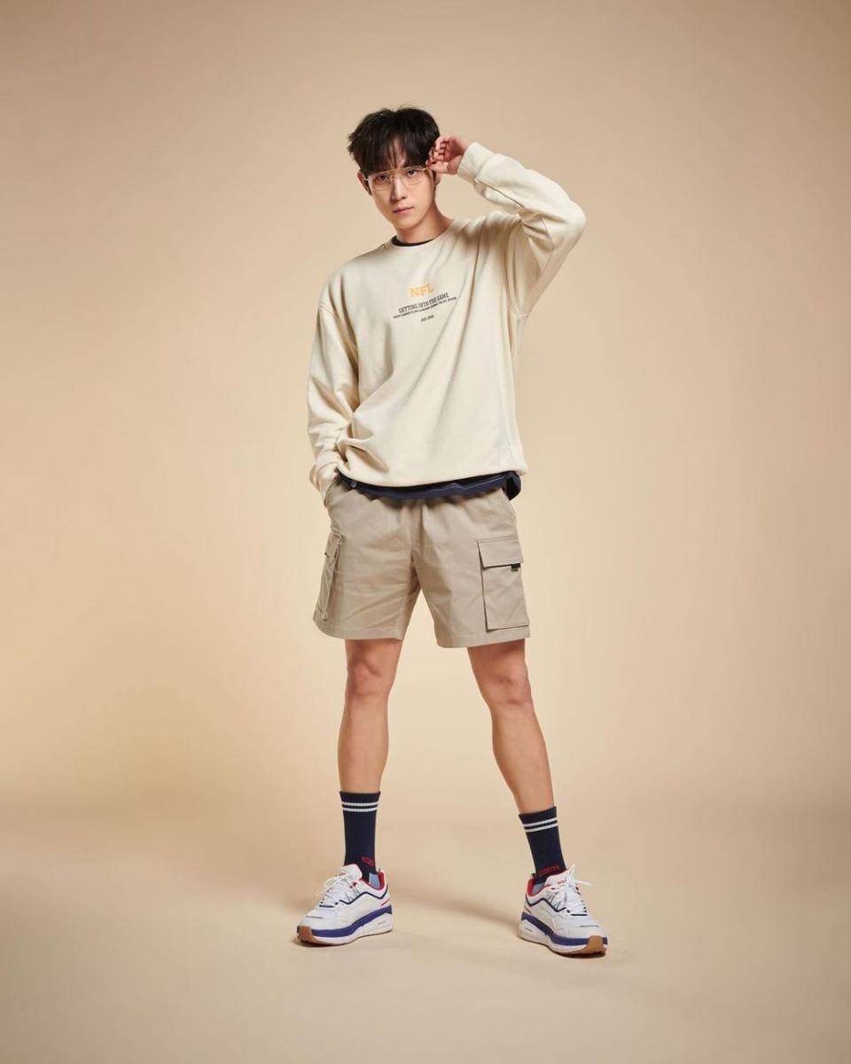 ootd Kim Young Dae (instagram.com/outerkorea_official)
