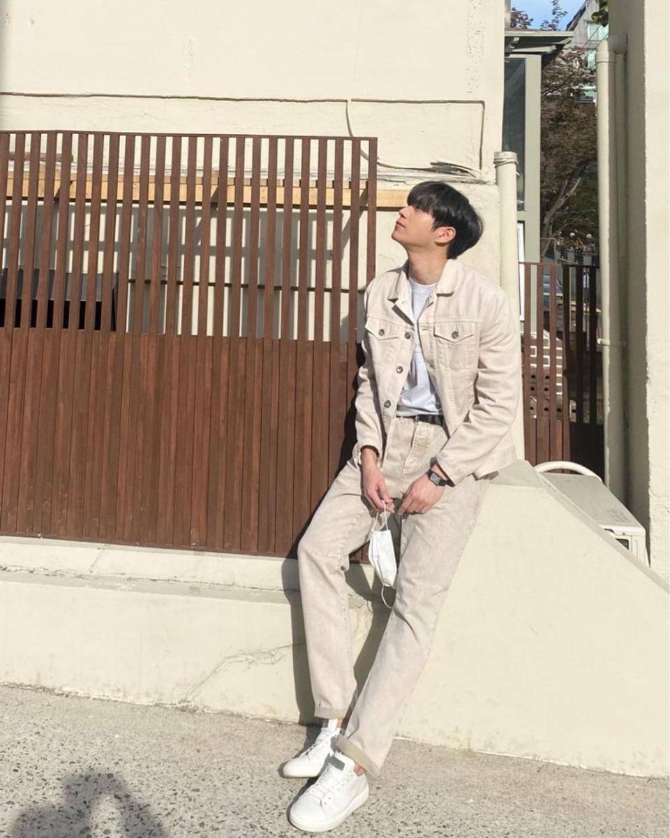 ootd Kim Young Dae (instagram.com/youngdae0302)