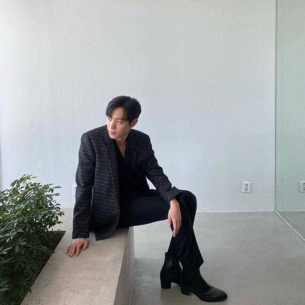 ootd Kim Young Dae (instagram.com/youngdae0302)