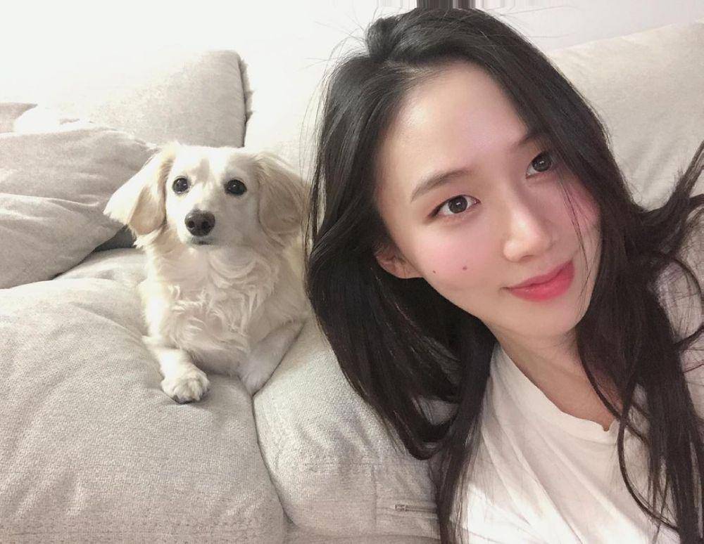 Ko Sung Hee (instagram.com/krnangel621)
