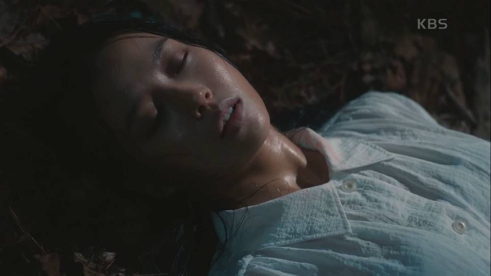tangkapan layar drama Korea Youth of May (youtube.com/KBS Drama)