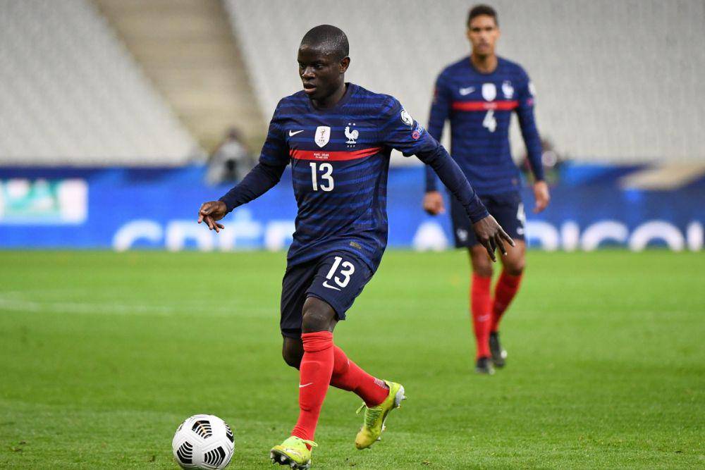 N'Golo Kante. (talksport.com)
