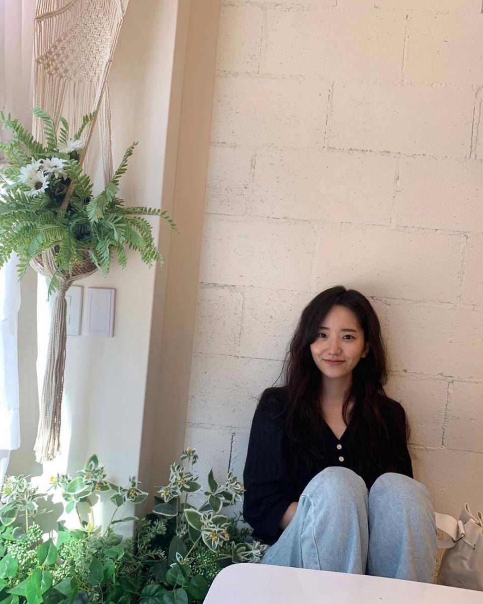 Kim Noh Jin (instagram.com/norinyy)