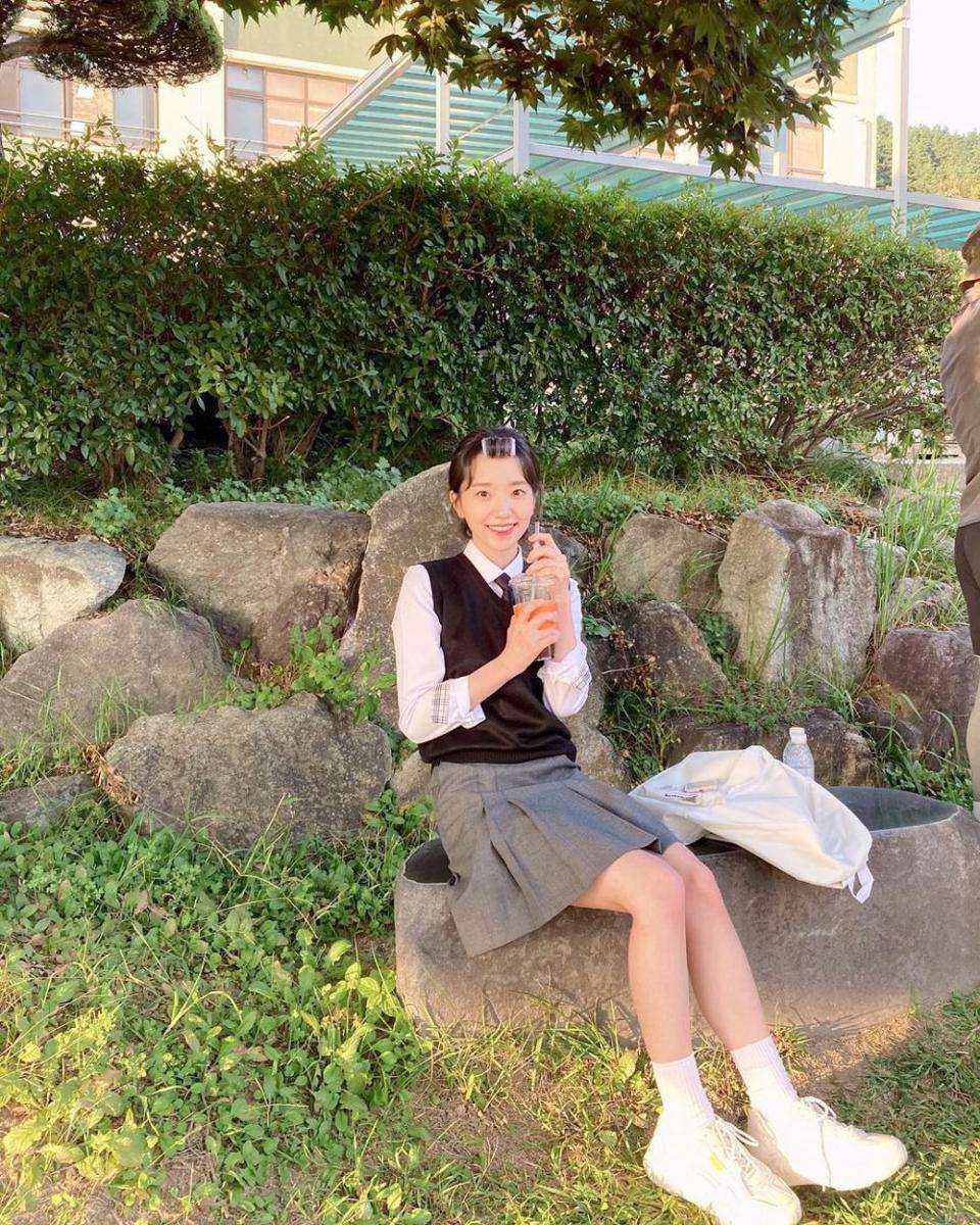 Kim Noh Jin (instagram.com/norinyy)