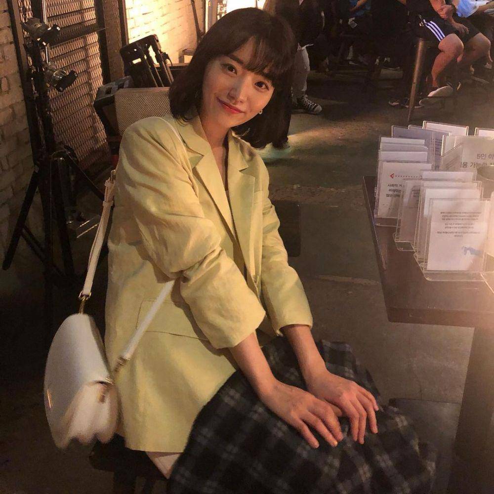 Kim Noh Jin (instagram.com/norinyy)