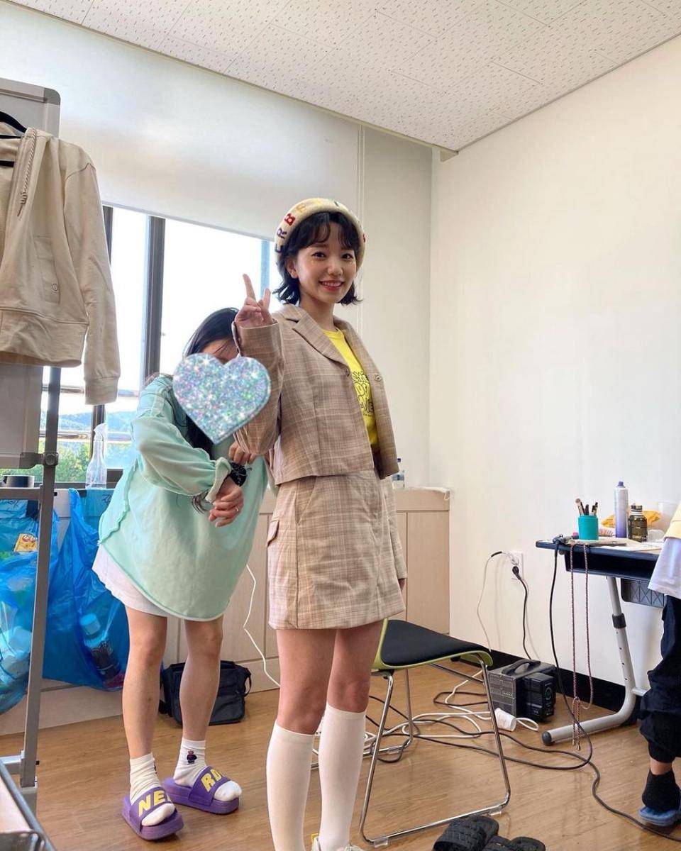 Kim Noh Jin (instagram.com/norinyy)