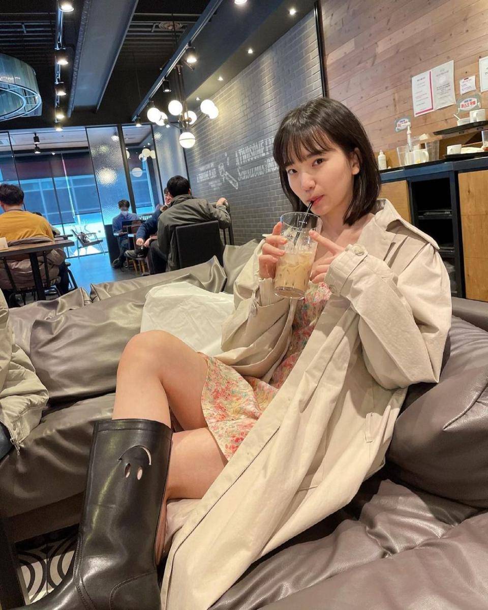 Kim Noh Jin (instagram.com/norinyy)