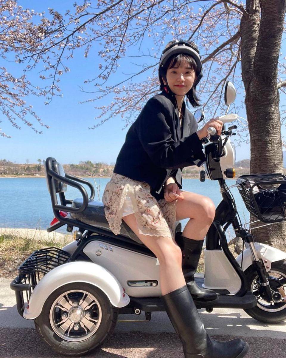 Kim Noh Jin (instagram.com/norinyy)