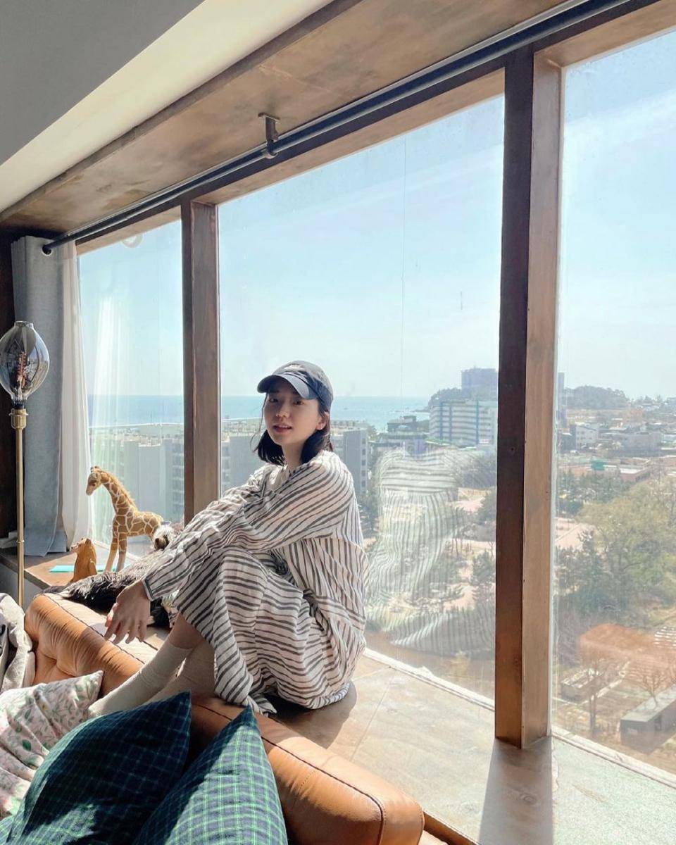 Kim Noh Jin (instagram.com/norinyy)