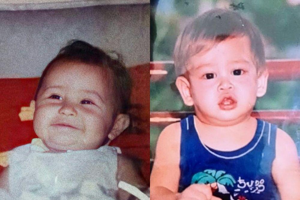 Gemas! 10 Potret Masa Kecil Artis Sinetron Jauh Sebelum Terkenal