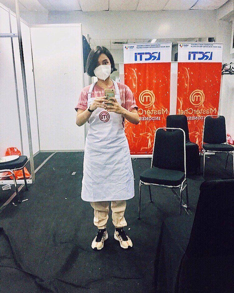 Putri Uti MasterChef Indonesia season 8. (instagram.com/putri.mci8)