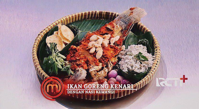 Putri Uti MasterChef Indonesia season 8. (instagram.com/putri.mci8)