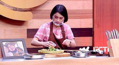 Putri Uti MasterChef Indonesia season 8. (instagram.com/putri.mci8)