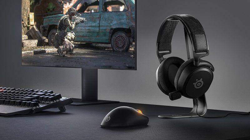 Dengan Desain Gaming Kompetitif, Lini SteelSeries Prime Resmi Hadir!