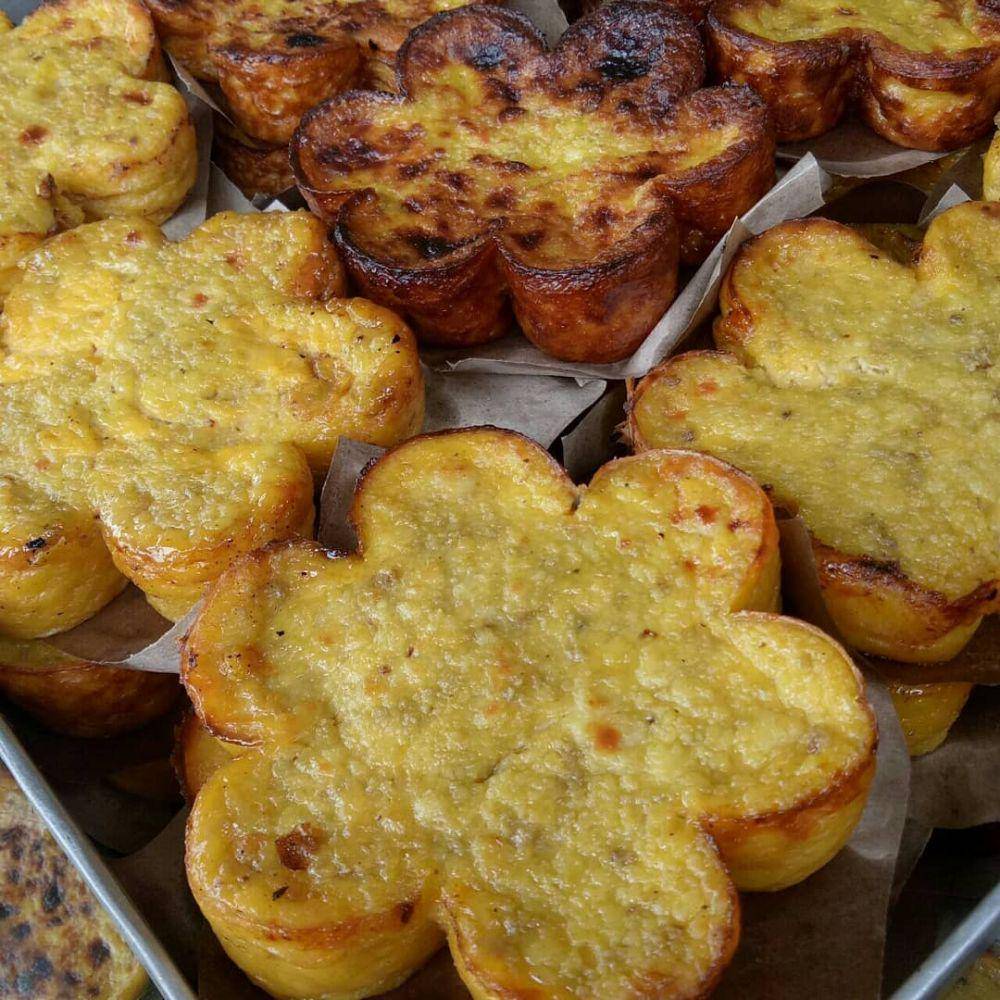 Kue bingka (instagram.com/uminazwa_marini)
