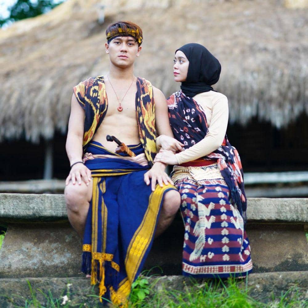 Lesty Kejora dan Rizky Billar (instagram.com/rizkybillar)
