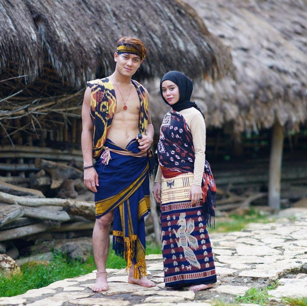 Lesty Kejora dan Rizky Billar (instagram.com/rizkybillar)