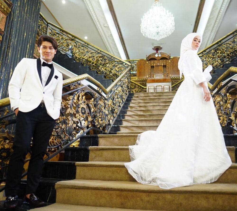Lesty Kejora dan Rizky Billar (instagram.com/rizkybillar)