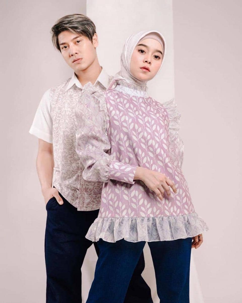 Lesty Kejora dan Rizky Billar (instagram.com/rizkylesty.billar)