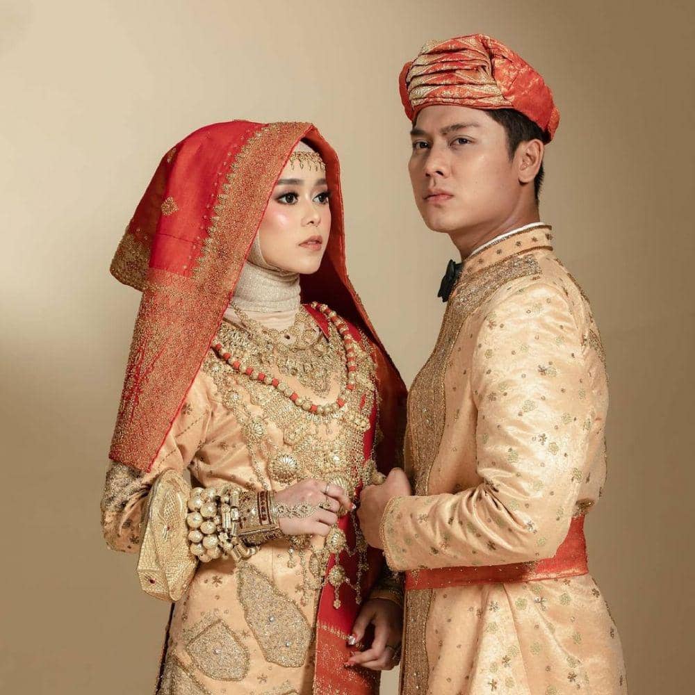 Lesty Kejora dan Rizky Billar (instagram.com/rizkylesty.billar)