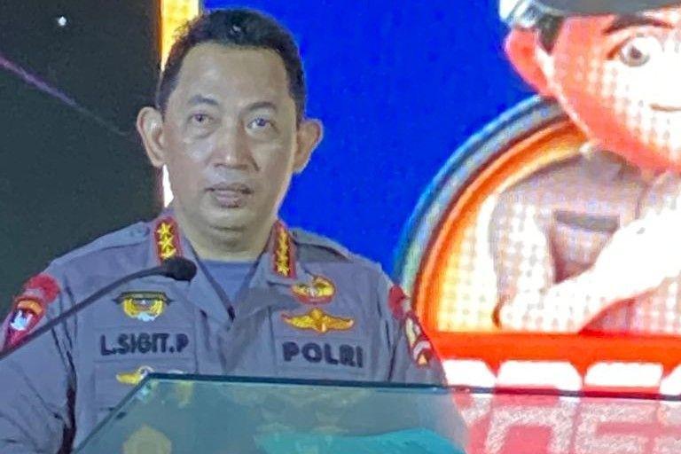 Gelar Musrenbang 2021, Kapolri Bahas Pemulihan Ekonomi