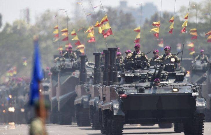 Daftar Alutsista TNI yang Dibeli dari Rusia, Ada Sukhoi hingga Rudal