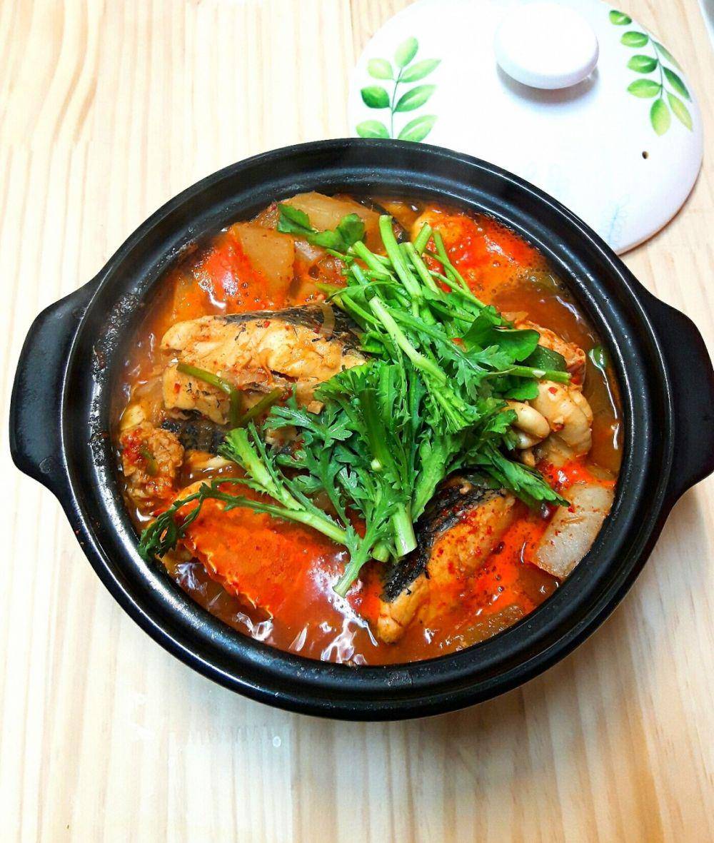 Maeuntang (10000recipe.com)